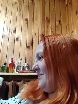 Red-HairedBeast online show from 30, 5, 2026