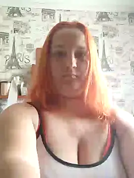 Red-HairedBeast online show from 27, 5, 2026