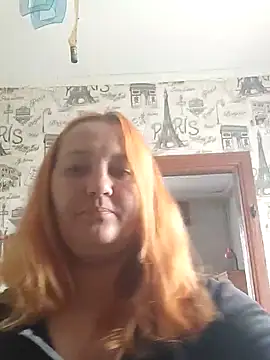 Red-HairedBeast online show from 16, 6, 2026