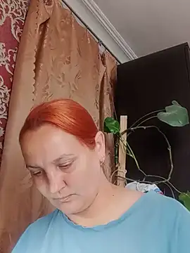 Red-HairedBeast online show from 1, 6, 2026