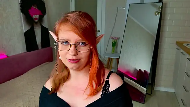 Luna404 online show from 10, 5, 2026