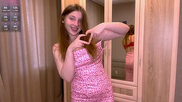 Little Lilia online show from 28, 5, 2026