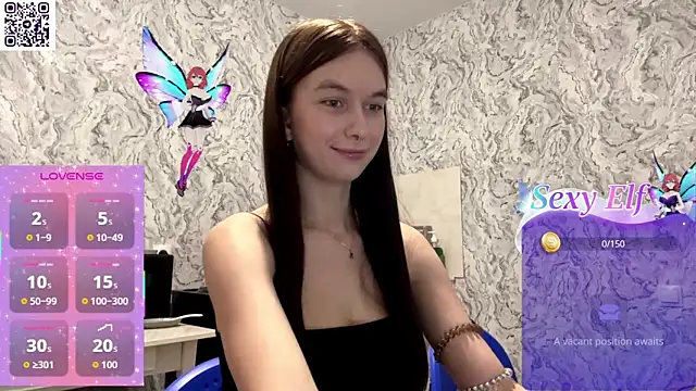 HinaDesire online show from 19, 5, 2026