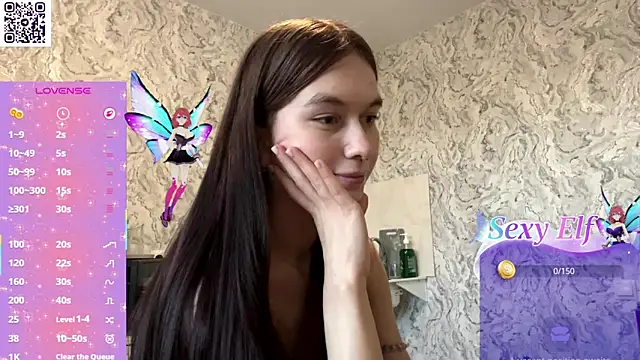 HinaDesire online show from 20, 5, 2026