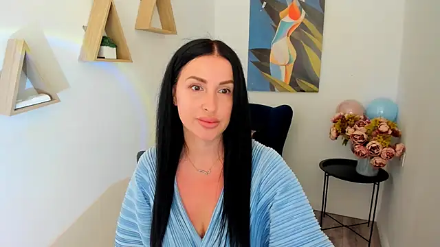 Snapshot of HoneyBlossome chatting on 18, 6, 2026 HoneyBlossome online show from 18, 6, 2026