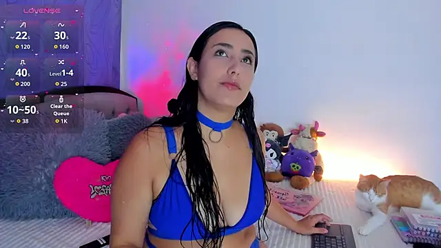 Snapshot of my__aleja chatting on 19, 5, 2026 my aleja online show from 19, 5, 2026