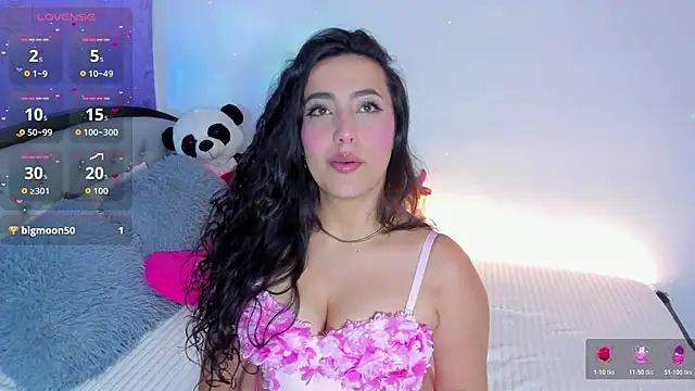 Snapshot of my__aleja chatting on 30, 5, 2026 my aleja online show from 30, 5, 2026