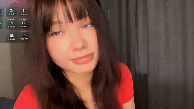 EmilyMercurial online show from 2, 6, 2026