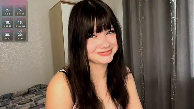 EmilyMercurial online show from 9, 5, 2026