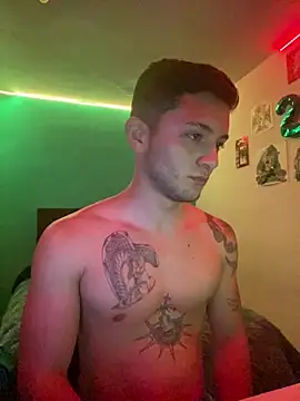 DirtyDick21 online show from 8, 5, 2026