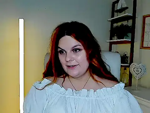 Snapshot of GingerKitten1 chatting on 17, 7, 2026 GingerKitten1 online show from 17, 7, 2026