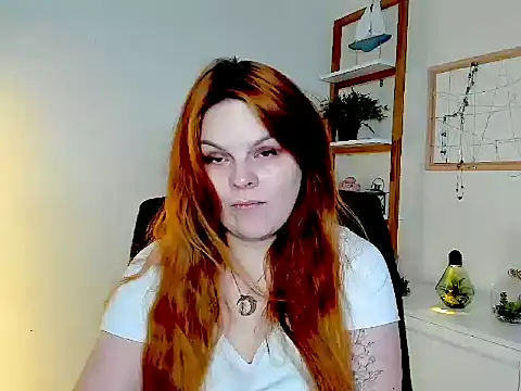 Snapshot of GingerKitten1 chatting on 24, 7, 2026 GingerKitten1 online show from 24, 7, 2026