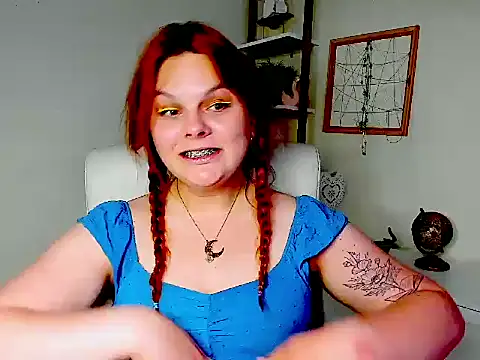 Snapshot of GingerKitten1 chatting on 6, 7, 2026 GingerKitten1 online show from 6, 7, 2026