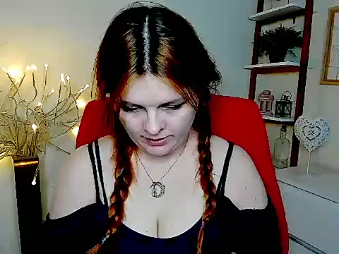 Snapshot of GingerKitten1 chatting on 13, 7, 2026 GingerKitten1 online show from 13, 7, 2026