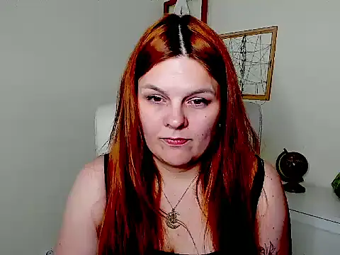 Snapshot of GingerKitten1 chatting on 10, 7, 2026 GingerKitten1 online show from 10, 7, 2026
