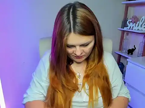 Snapshot of GingerKitten1 chatting on 5, 8, 2026 GingerKitten1 online show from 5, 8, 2026