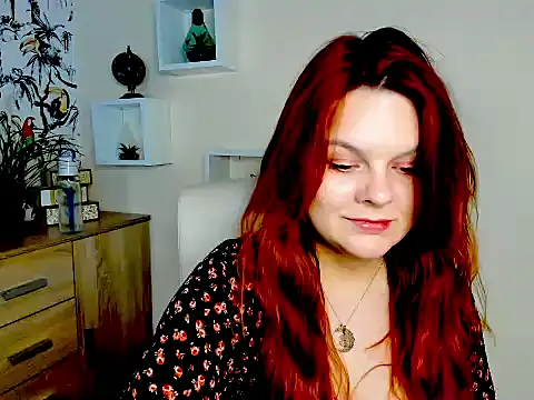 GingerKitten1 online show from 8, 5, 2026