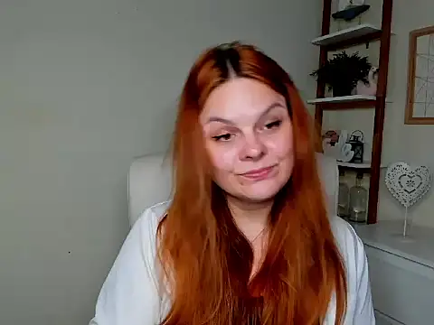 Snapshot of GingerKitten1 chatting on 30, 6, 2026 GingerKitten1 online show from 30, 6, 2026
