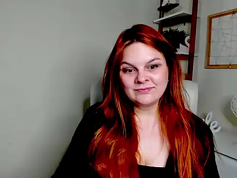 Snapshot of GingerKitten1 chatting on 23, 6, 2026 GingerKitten1 online show from 23, 6, 2026