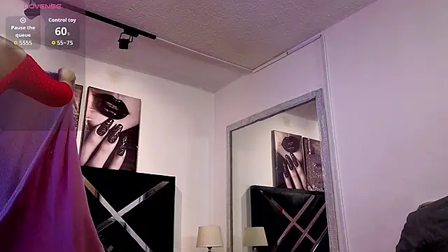 Perla cambell online show from 20, 6, 2026