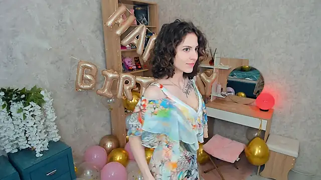 Kimasichka online show from 12, 6, 2026