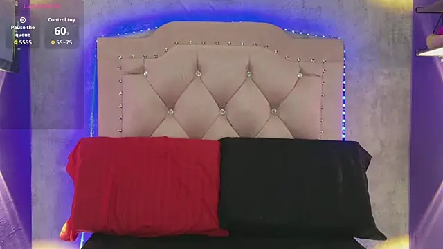 CamilaFlirt online show from 30, 5, 2026