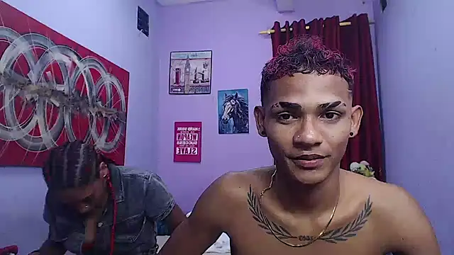 Snapshot of black_twinks chatting on 17, 6, 2026 black twinks online show from 17, 6, 2026