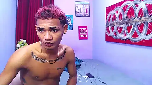 black twinks online show from 12, 7, 2026