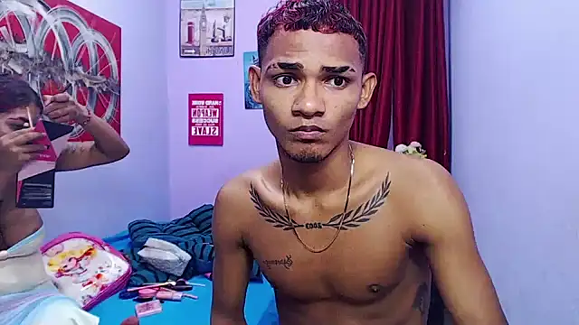 Snapshot of black_twinks chatting on 14, 6, 2026 black twinks online show from 14, 6, 2026