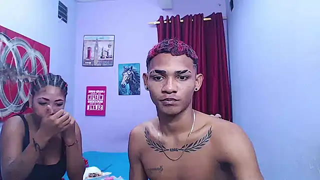 Snapshot of black_twinks chatting on 19, 6, 2026 black twinks online show from 19, 6, 2026
