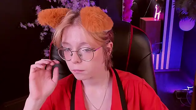 FoxxyyPolly online show from 25, 5, 2026