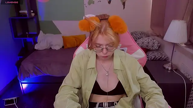 FoxxyyPolly online show from 20, 6, 2026