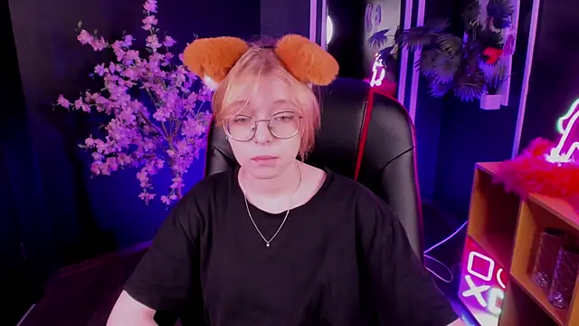 FoxxyyPolly online show from 26, 6, 2026