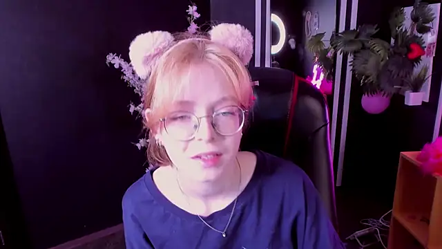 FoxxyyPolly online show from 23, 5, 2026