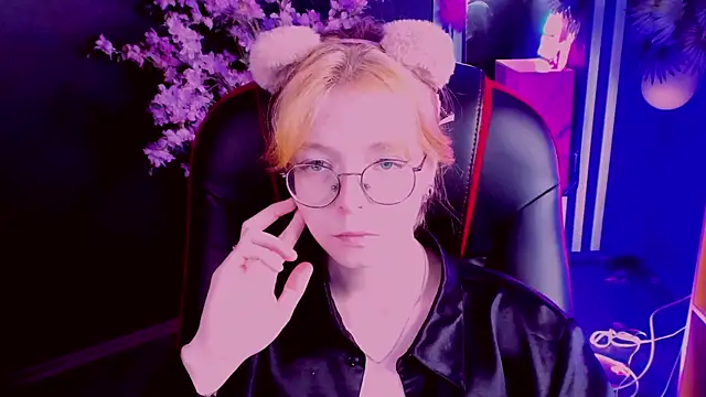 FoxxyyPolly online show from 22, 5, 2026