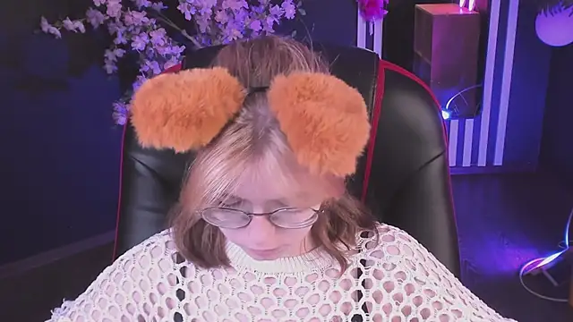 FoxxyyPolly online show from 26, 5, 2026