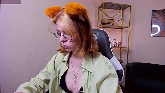 FoxxyyPolly online show from 19, 6, 2026