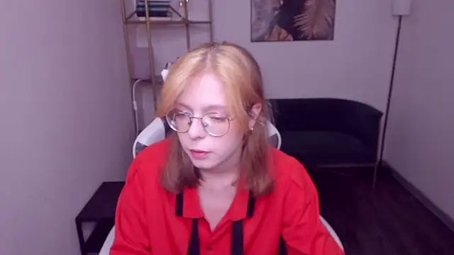 FoxxyyPolly online show from 16, 5, 2026