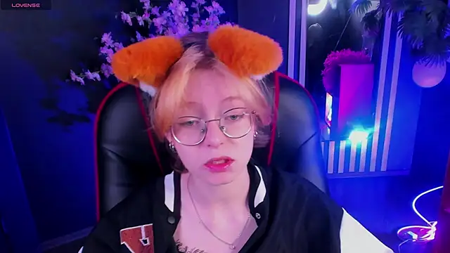 FoxxyyPolly online show from 30, 5, 2026