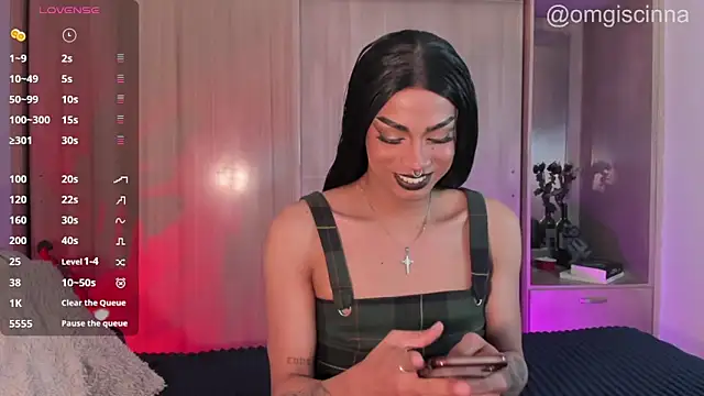 vampy  c1nna online show from 24, 5, 2026