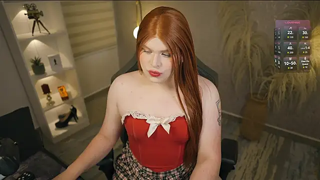 Kessia  online show from 3, 6, 2026