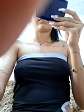 Snapshot of Dahimon-18 chatting on 9, 6, 2026 Dahimon-18 online show from 9, 6, 2026