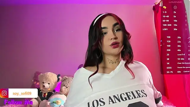 elaiamuller  online show from 8, 7, 2026