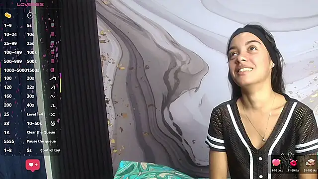 vanessa Voxx online show from 14, 5, 2026