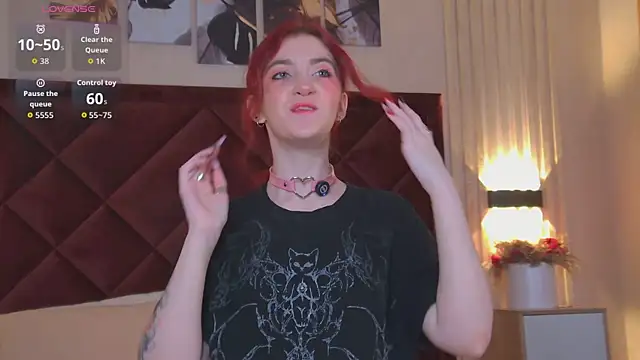 LexiBellee online show from 23, 5, 2026
