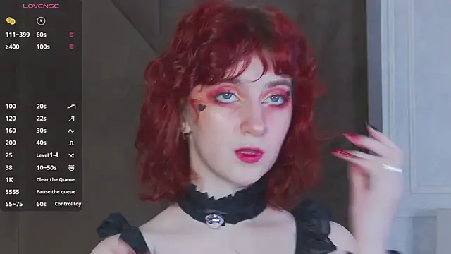 LexiBellee online show from 11, 7, 2026