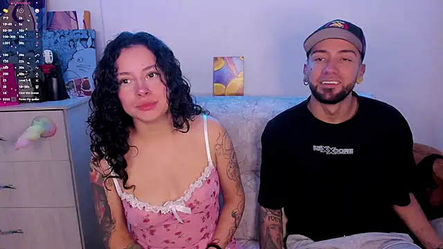 couplevibes  online show from 2, 7, 2026