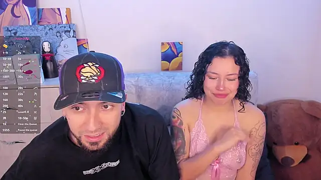 couplevibes  online show from 20, 6, 2026