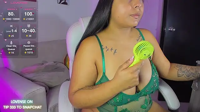 miakushmodel online show from 13, 6, 2026