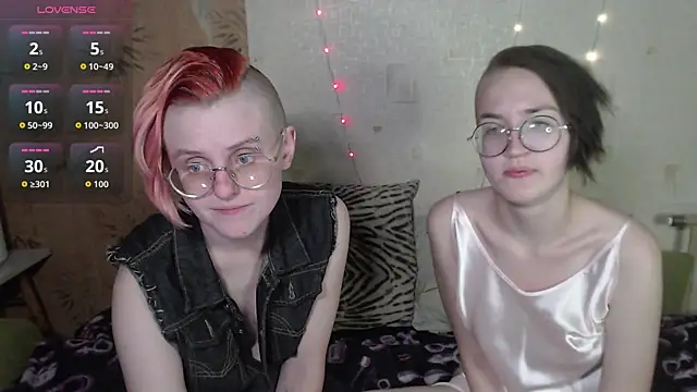 Alessa Kiss online show from 17, 6, 2026